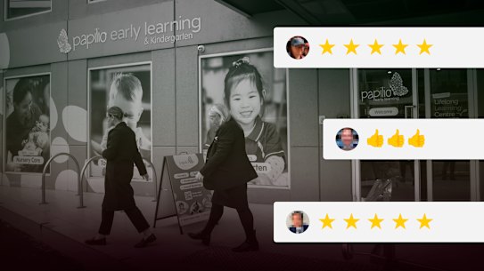 One of Australia’s biggest childcare chains knew for years that children were being left unattended at its centres, but failed to act as it pushed staff to use high-pressure marketing tactics on parents, including infiltrating online mothers’ groups and running prize competitions for families leaving positive reviews.