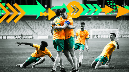 The Young Socceroos’ success at the U-20 Asian Cup followed the explosion in match minutes for young players in the A-League.