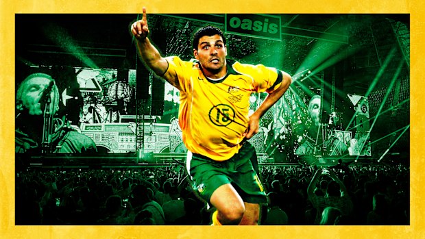 The Socceroos’ hopes of a 20-year anniversary rematch with Uruguay at Accor Stadium have been scuppered, in part, by Oasis’ reunion tour. 