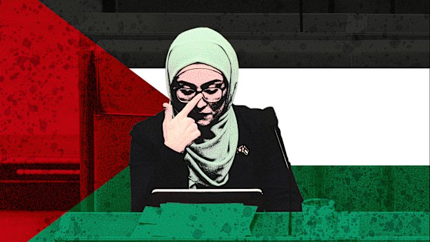 Illustration by Richard Giliberto