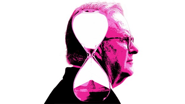 So much to do, so little time: Prime Minister Anthony Albanese’s in tray is filling up.