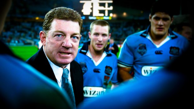 Few in NSW ‘get’ Origin like Phil Gould, who is still the state’s most successful coach. 