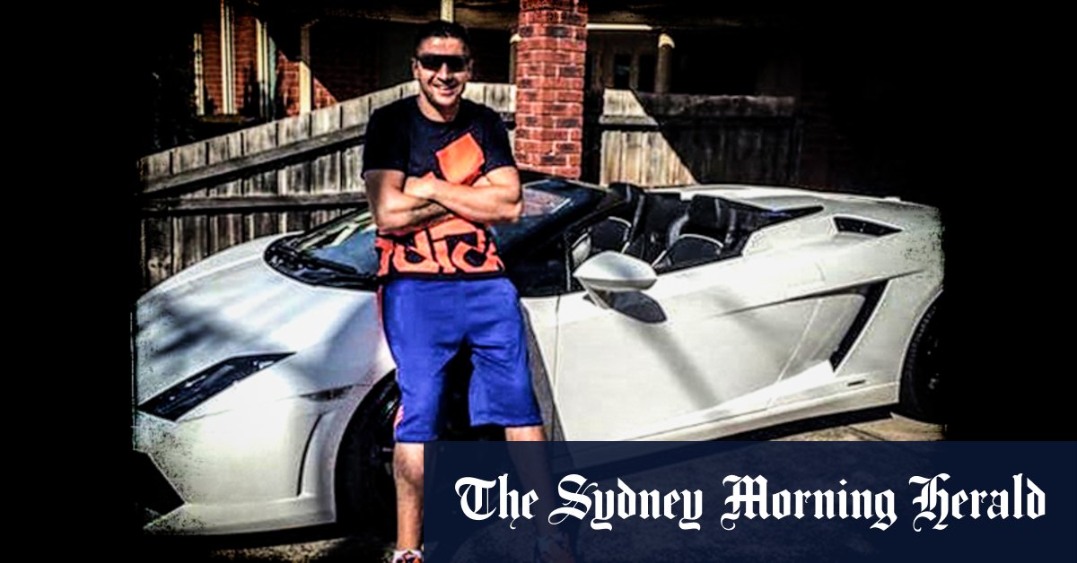 Melbourne's alleged new crime boss Kazem "Kaz" Hamad unmasked - Vimarsana News