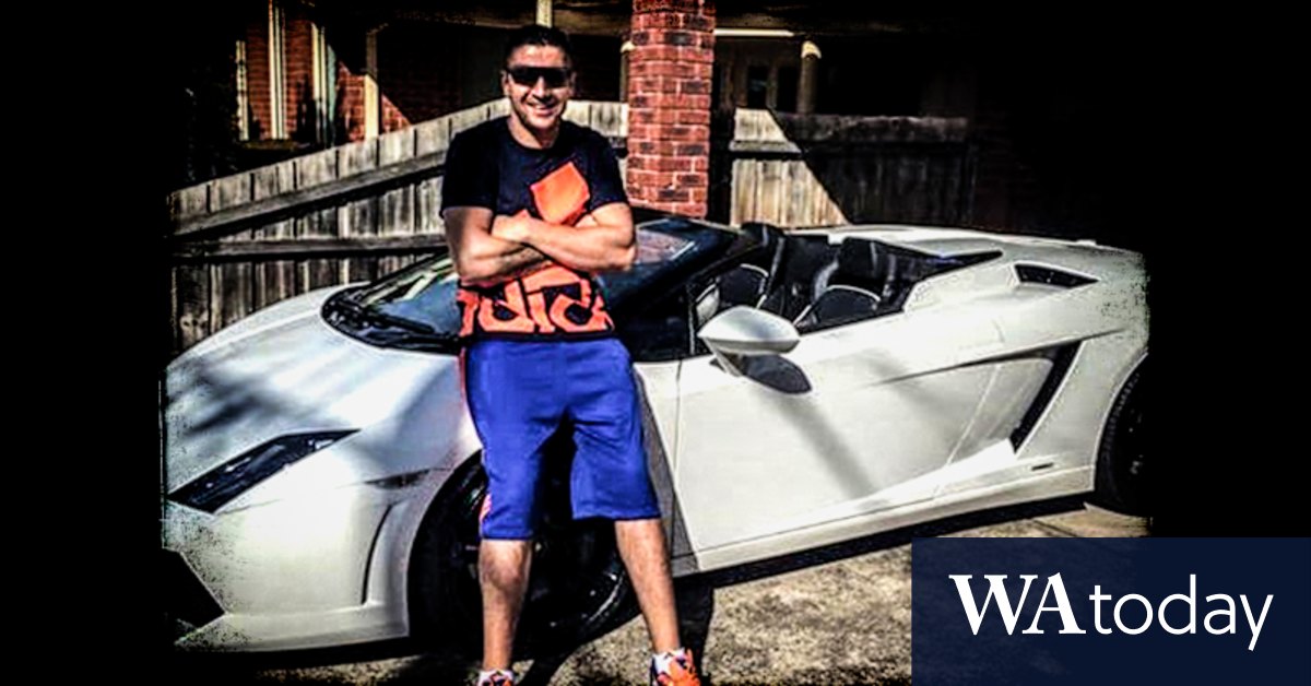 Kaz Hamad: Melbourne's alleged new crime boss unmasked - Vimarsana News