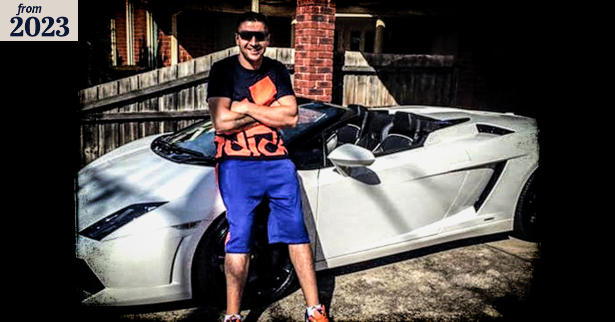 Kaz Hamad: Melbourne’s alleged new crime boss unmasked