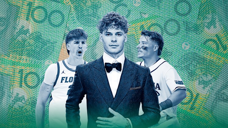 Jett used to share a sandwich with his family to save money. Now he’s one of Australia’s richest athletes