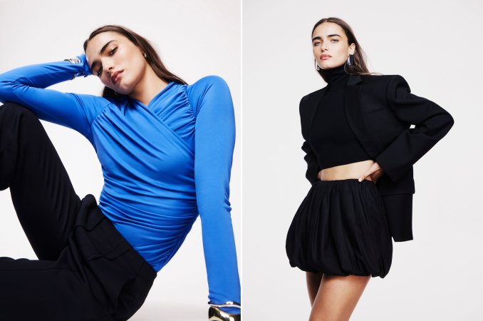 Witchery has a new, edgier look. Reactions have been mixed