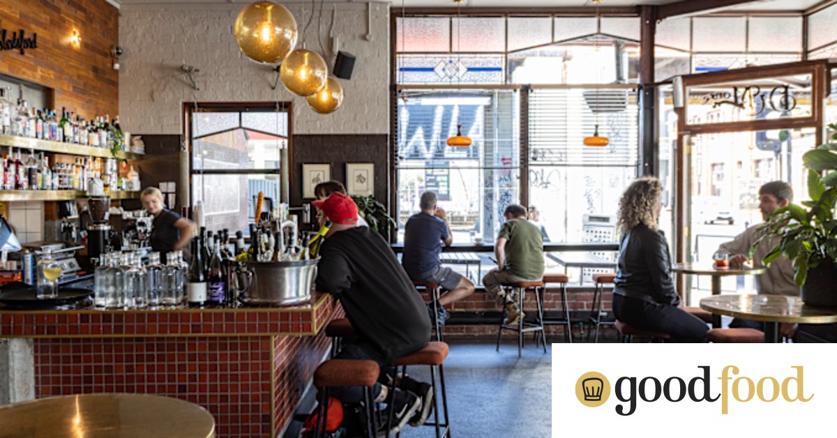 Dr Morse restaurant and bar in Abbotsford, Victoria