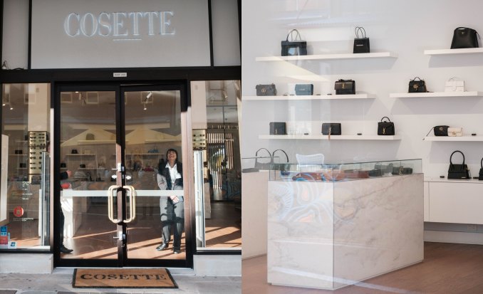 Luxury fashion Cosette cleared of fake designer bag allegations by NSW Fair Trading
