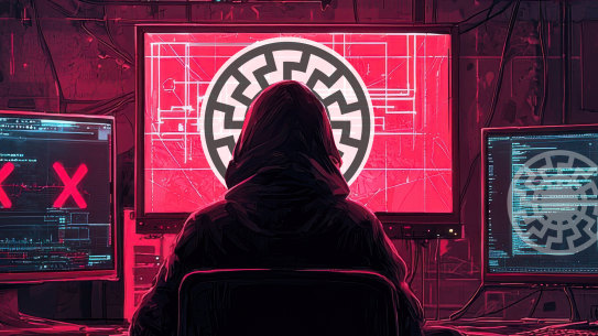 Online radicalisation 