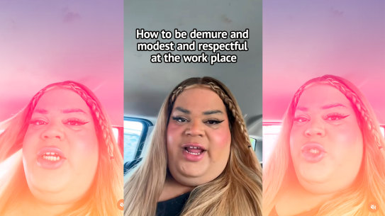 TikToker Jools Lebron is among the influencers changing our language.