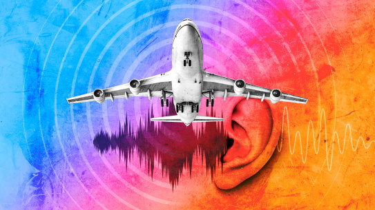 Aircraft noise is a byproduct of living in a thriving, connected city.