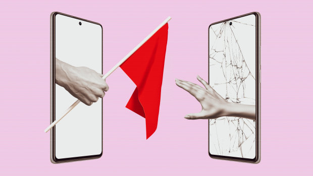 Swiped: How a red-flagged obsession led me to Tinder