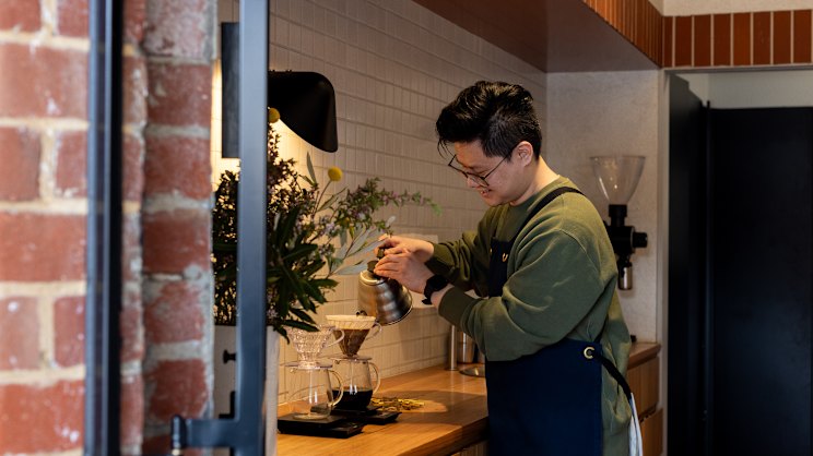 theage.com.au - Good Food Guide reviewers - 12 Melbourne coffee spots to fuel your morning commute