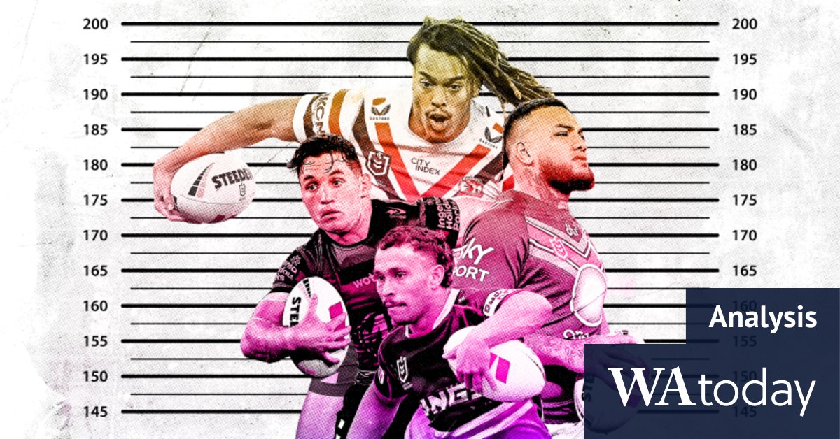 NRL 2025