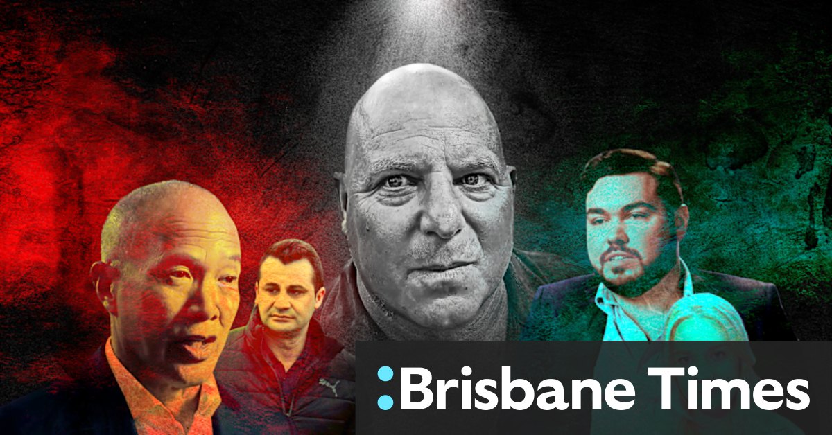 Bruce Lehrmann defamation case: Inside Spotlight, Mark Llewellyn and Channel Seven's questionable culture - Vimarsana News