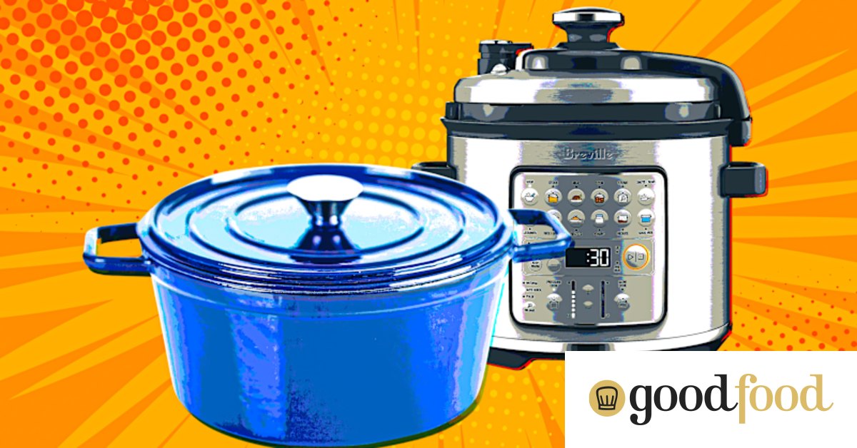 Is a slow cooker or cast-iron casserole pot better for braising and slow cooking? - Vimarsana News