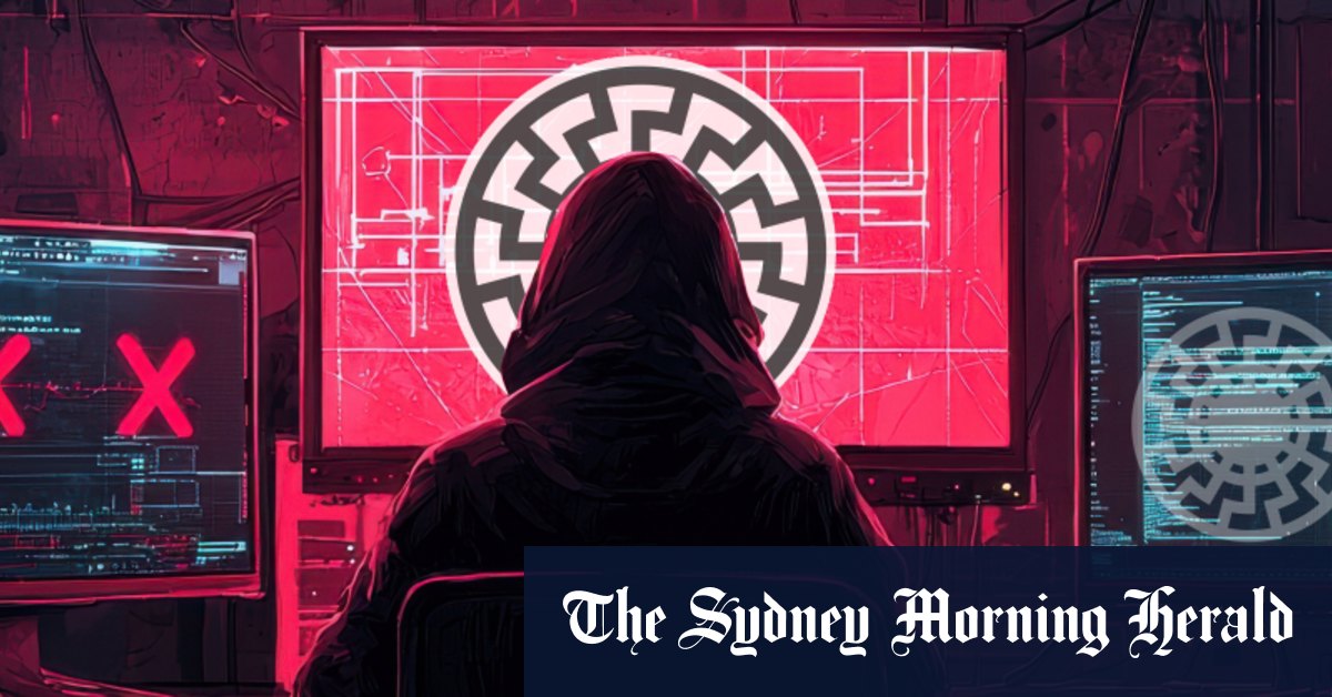 Australian members of Terrorgram white supremacist network face 25 years jail