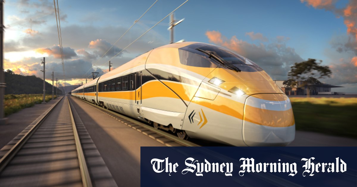 Fixing hospitals should take priority over fast rail