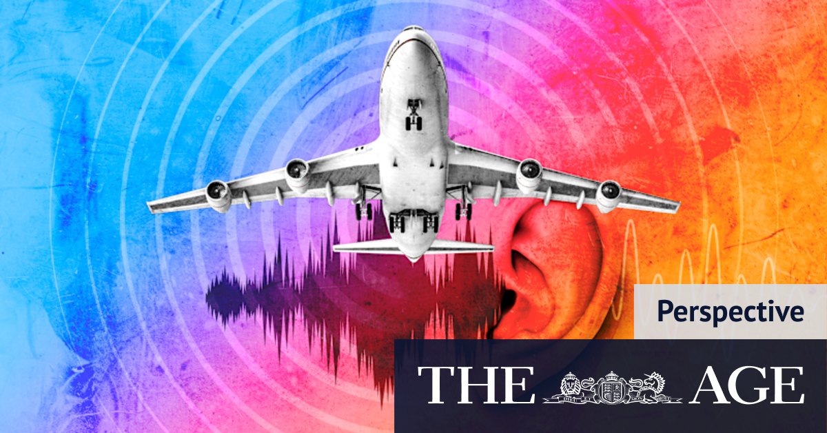 Brisbane's aircraft noise the price to pay for living in a thriving city - Vimarsana News