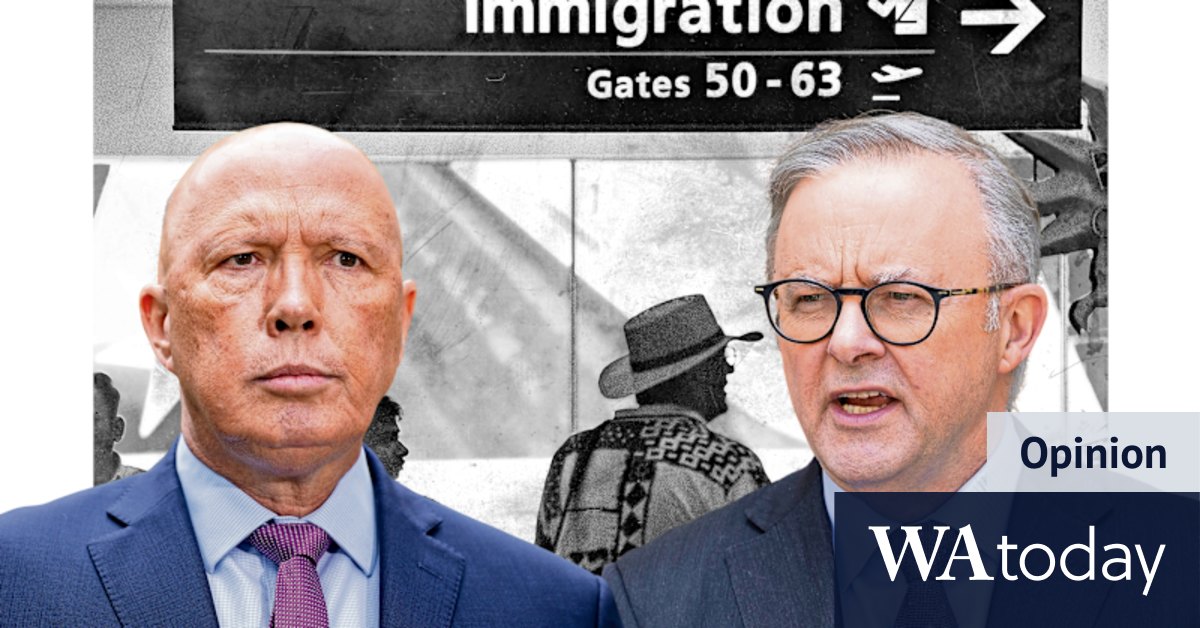 Immigration Australia: Crackdown on asylum seekers arriving by plane should have begun under Peter Dutton - Vimarsana News