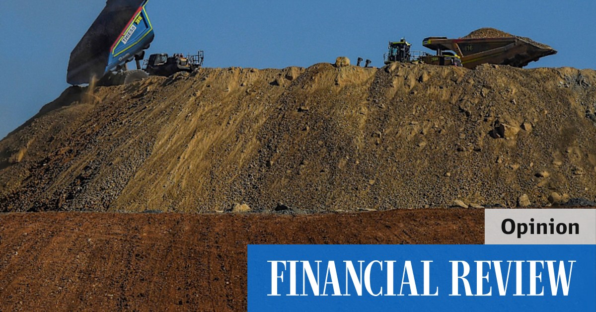 afr.com - Alan Finkel - I was chief scientist. High Court's scope 3 ruling is nonsense