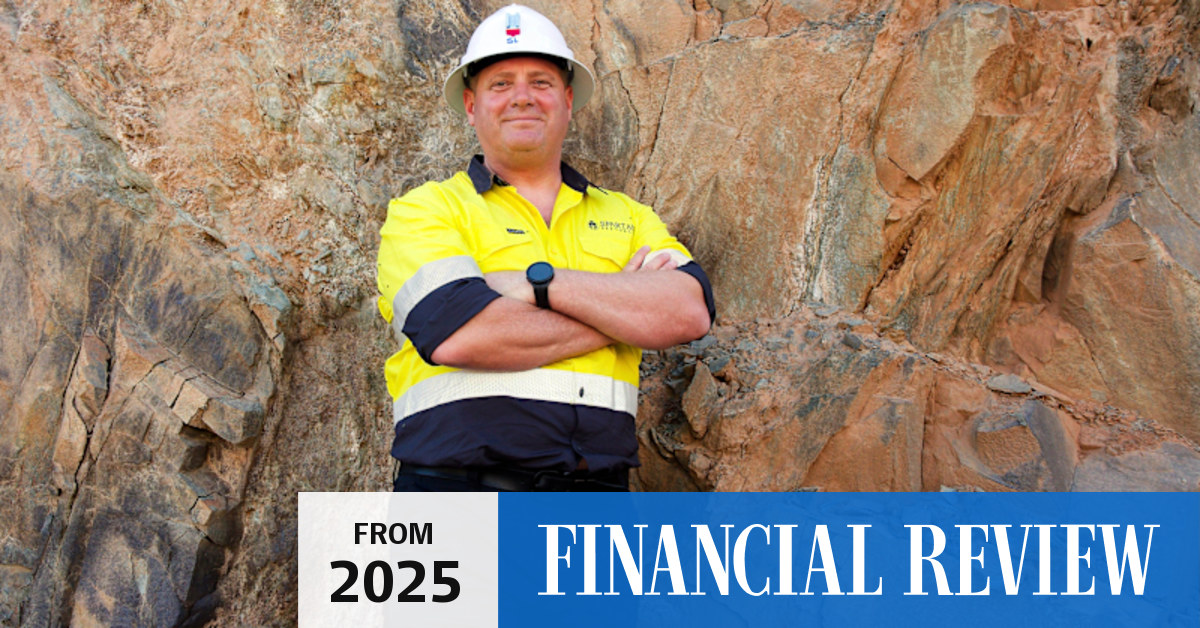 RMS SPR ASX: West Australian gold miners Spartan Resources and Ramelius ...