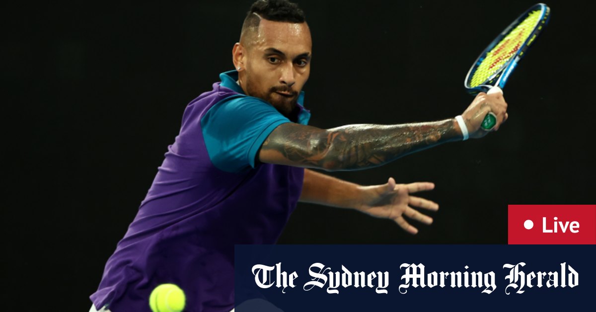 Australian Open 2021 LIVE uipdates: Naomi Osaka v Ons Jabeur, Anastasia Potapova v Serena ...