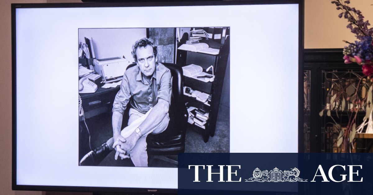 Author Frank Moorhouse farewelled at funeral service at State Library in Sydney - Vimarsana News
