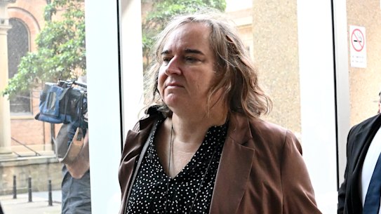 Roxanne Tickle says Giggle for Girls illegally discriminated on the grounds of gender identity after her access to the app was revoked.