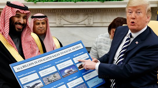 That start-up you love is probably funded by Saudi oil wealth