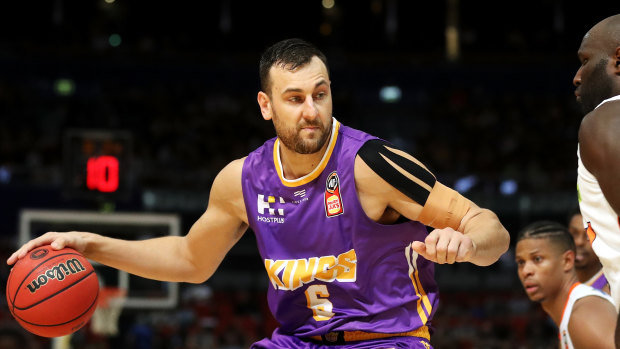 A medal or good health? Bogut weighs up future after Olympics delay
