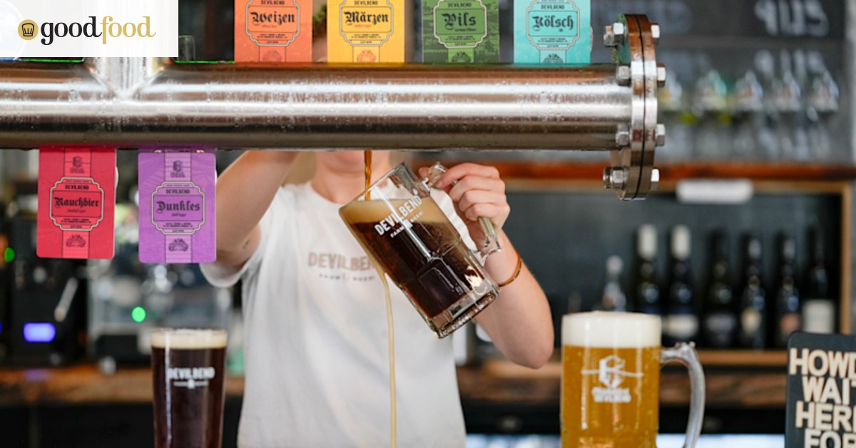 Devilbend Farm Beer Co, Tuerong