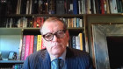 John Alexander gives evidence virtually on Thursday.