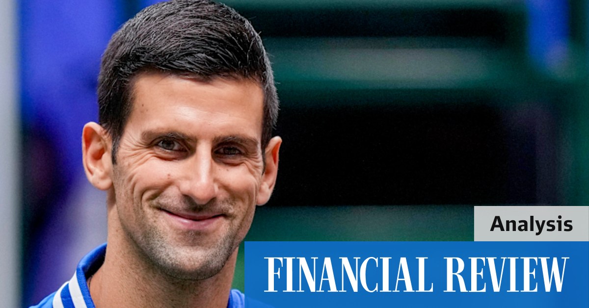 Novak Djokovic COVID: Djokovic scores a judge who's a fan, of his case - Vimarsana News