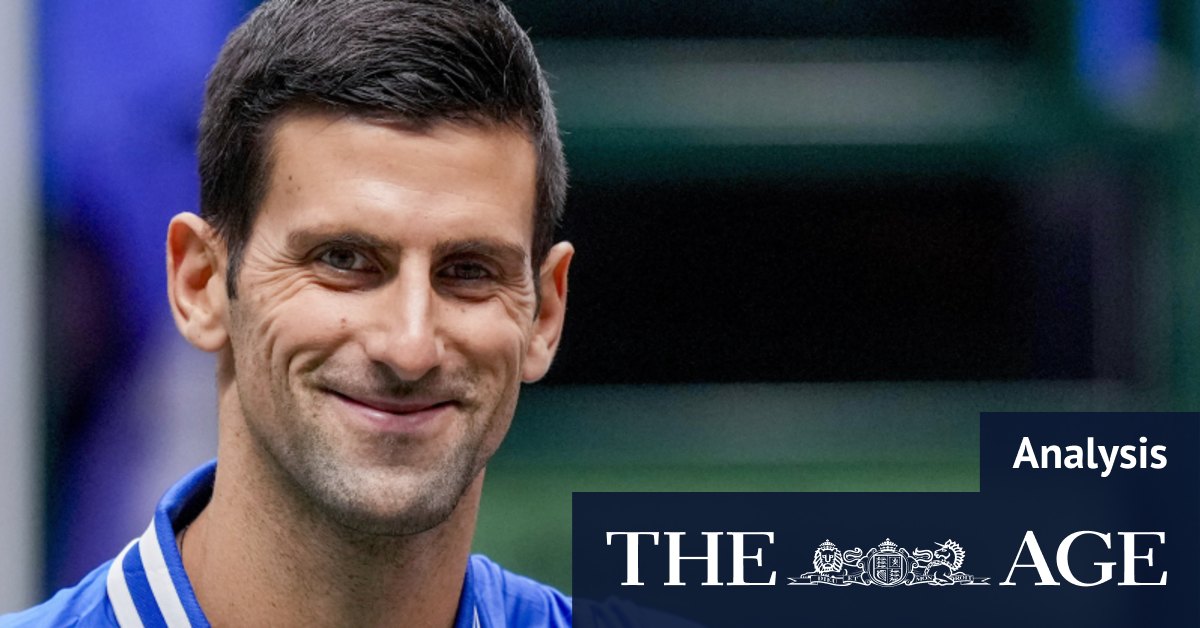Mengapa visa Novak Djokovic ditolak