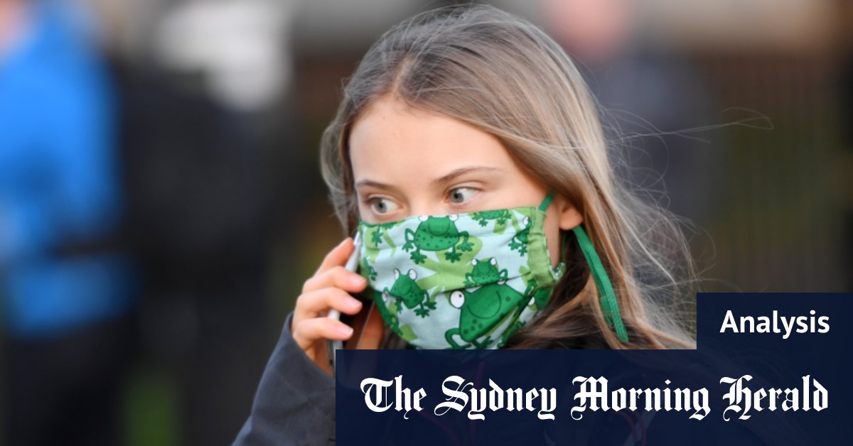 Greta Thunberg alimentează un impuls real asupra schimbărilor climatice?