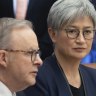Albanese, Wong defend Australia’s stance on Israel following criticism from Netanyahu