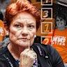 Support for Pauline Hanson’s One Nation is rising in NSW.