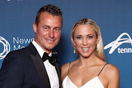 Lleyton and Bec Hewitt have put their Glenhaven estate on the market with a price guide of $14 million.