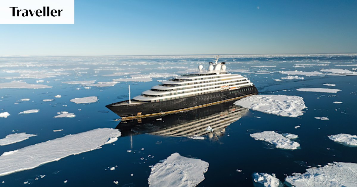 Cruise lines are launching epic trips to Antarctica from Australia and NZ