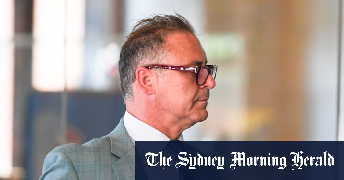 Andrew O'Keefe found guilty of domestic violence - Vimarsana News