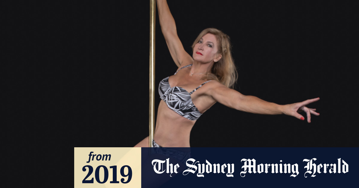 There Are Quite A Few Older Women Australia S Growing Pole Dancing Community