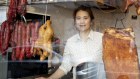 Jessica Zhang, owner of restaurant Delight House in Box Hill, says business is still slow in Chisholm.