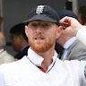 Ben Stokes' future is hanging in the balance.