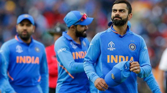 Virat Kohli and his Indian team are due in Australia this summer.