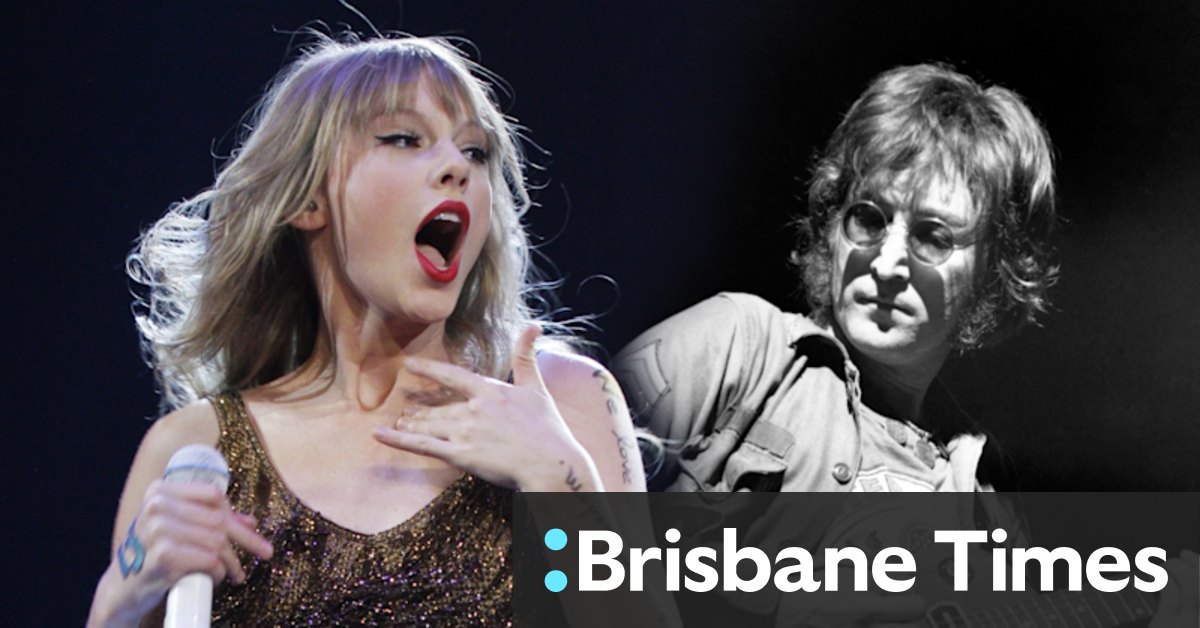 The AI debate: What's next for John Lennon? A duet with Taylor Swift? - Vimarsana News