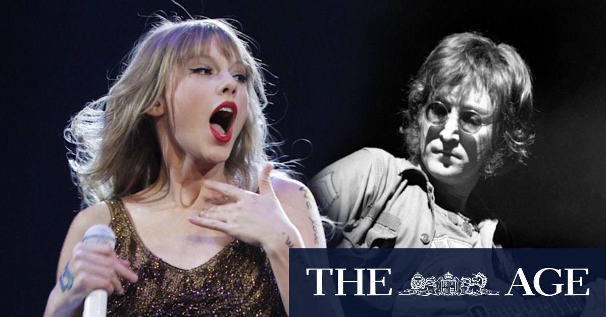 The AI debate: What's next for John Lennon? A duet with Taylor Swift? - Vimarsana News