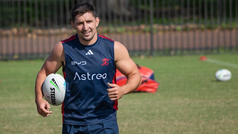 Nick Politis wanted to sack Victor Radley. Now he can’t wait to see him return for Roosters