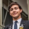 James Schofield, 18, is keen to study nutrition science after his HSC